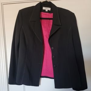 Womens Polyester Blazer
